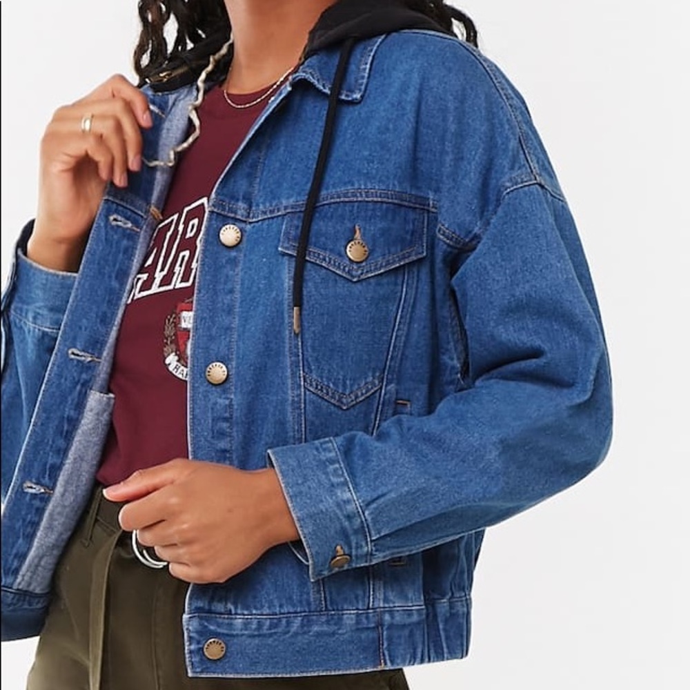 Forever 21 Denim Jacket